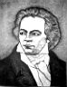 'Composer Ludwig van Beethoven'. (paper / ...)